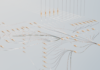 Edge computing i 5G: jak przetwarzanie brzegowe przyspieszy IoT oraz aplikacje chmurowe Abstrakcyjna sieć neuronowa symbolizująca przetwarzanie brzegowe i 5G
